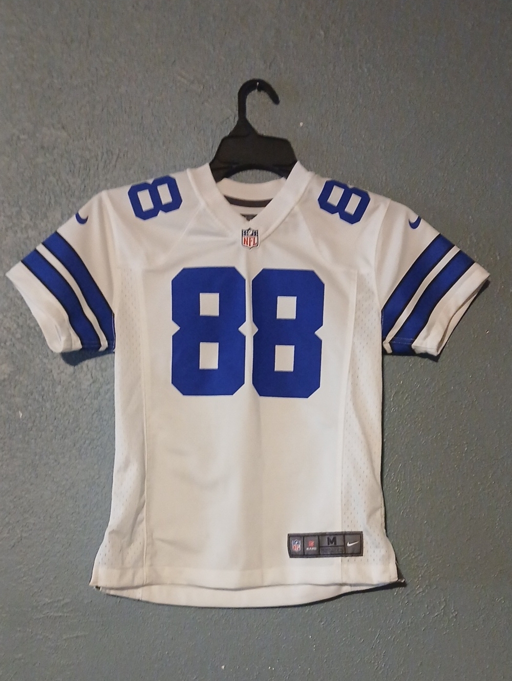 Nike NFL Dallas Cowboys Bryant #88 Jersey